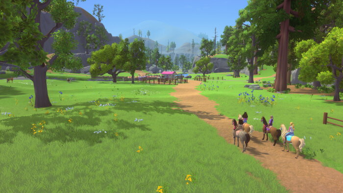 Barbie™ Horse Trails PC Crack