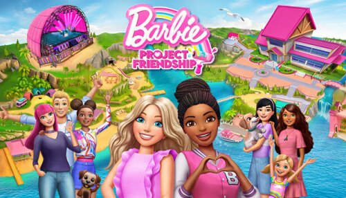 Download Barbie Project Friendship™