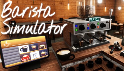 Download Barista Simulator