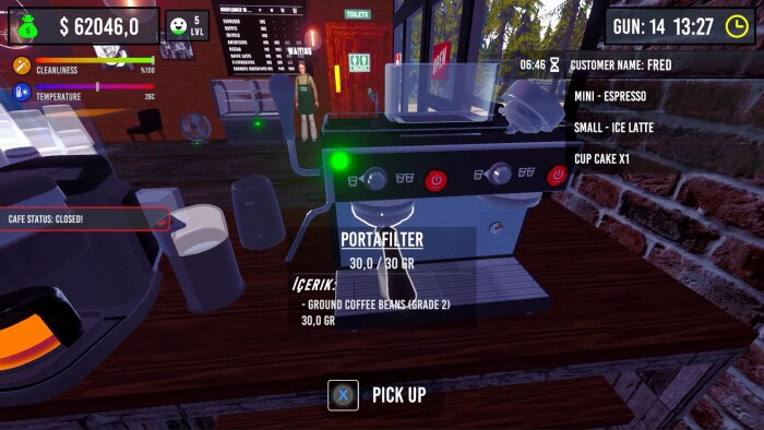 Barista Simulator Download Free