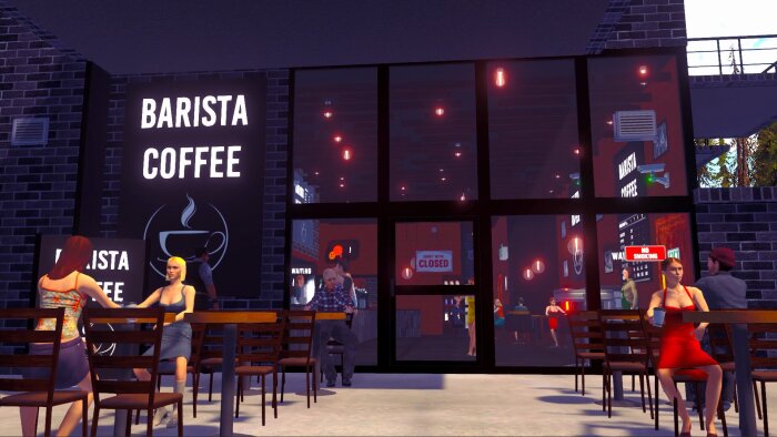 Barista Simulator PC Crack