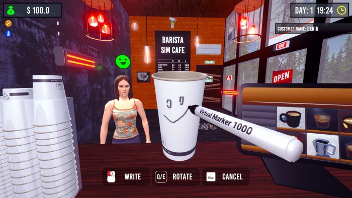 Barista Simulator Repack Download