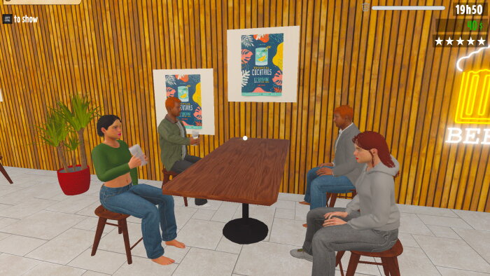 Barman Simulator Crack Download