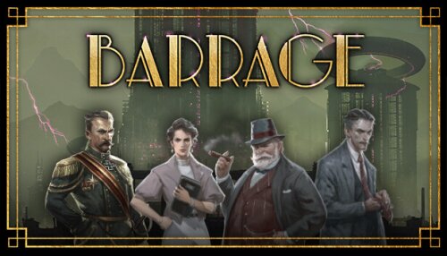 Download Barrage