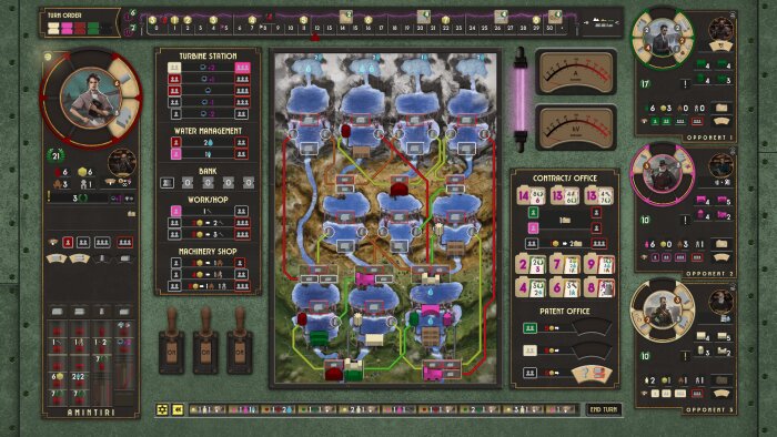 Barrage Download Free