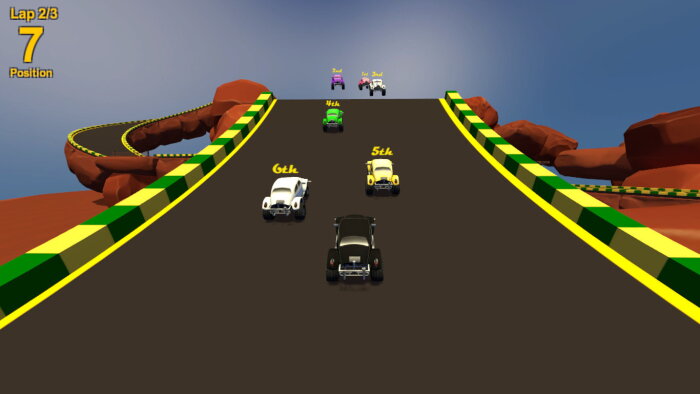 Barro Racing Free Download Torrent