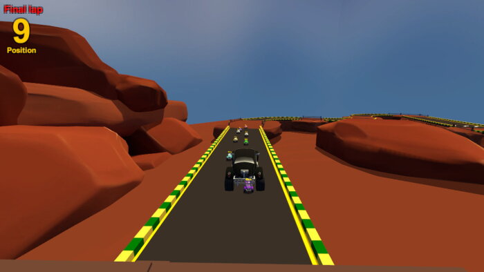 Barro Racing Crack Download