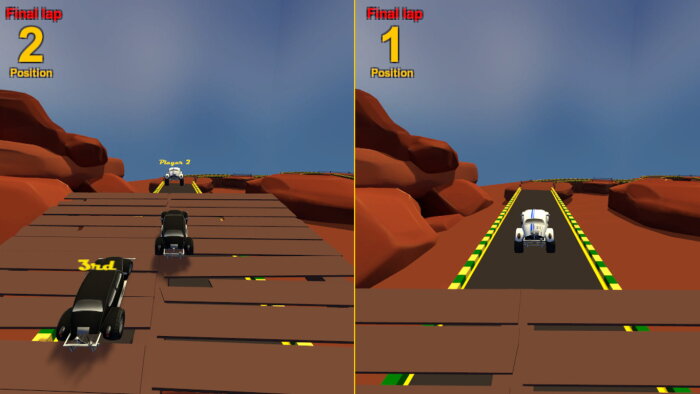 Barro Racing PC Crack