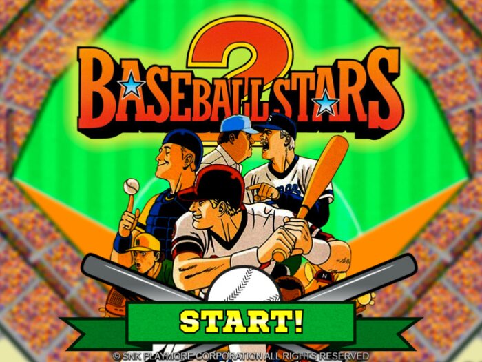 BASEBALL STARS 2 Download Free