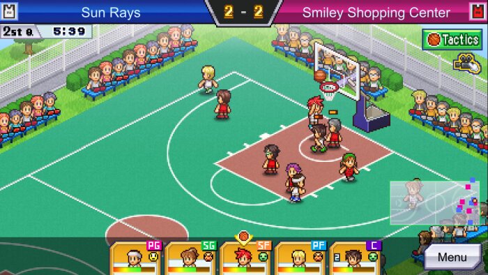 Basketball Club Story Crack Download