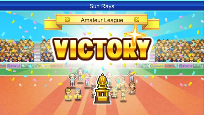 Basketball Club Story PC Crack