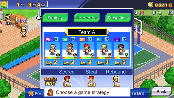 Basketball Club Story Repack Download