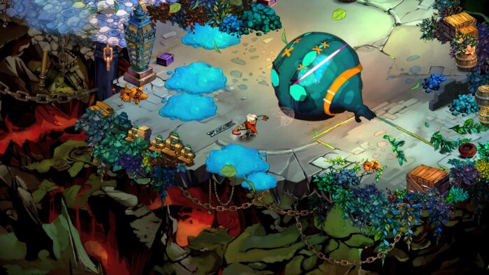 Bastion Download Free