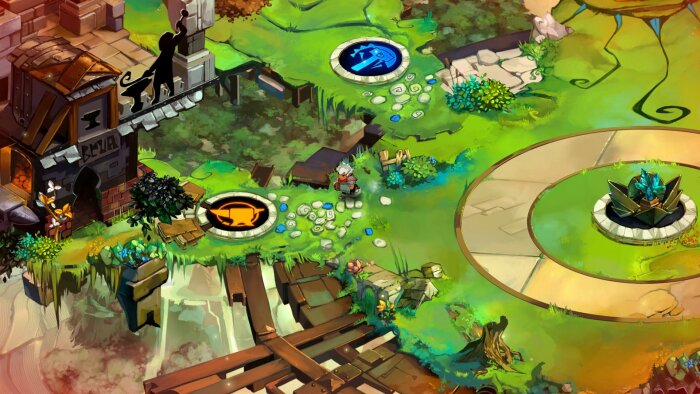 Bastion Free Download Torrent