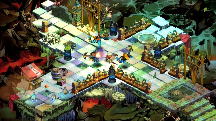Bastion Crack Download