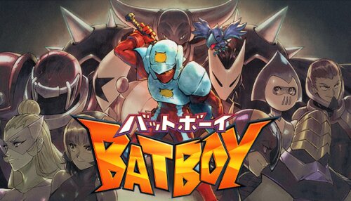 Download Bat Boy