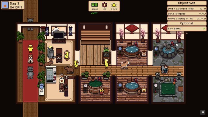 Bathhouse Creatures Download Free
