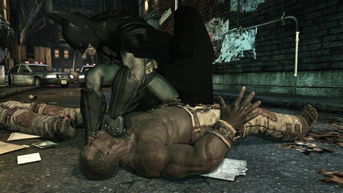 Batman: Arkham Asylum Game of the Year Edition Crack Download