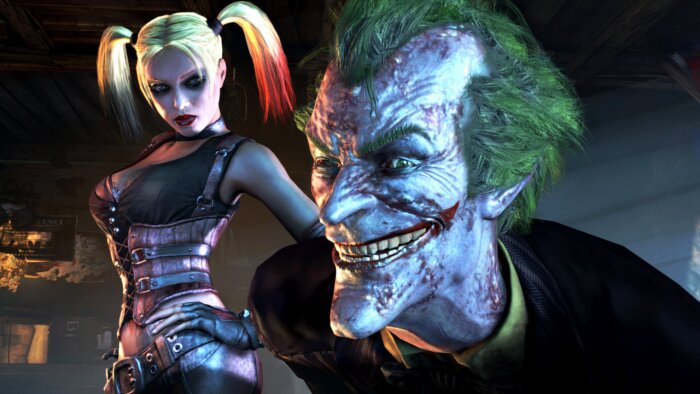 Batman: Arkham City - Game of the Year Edition PC Crack