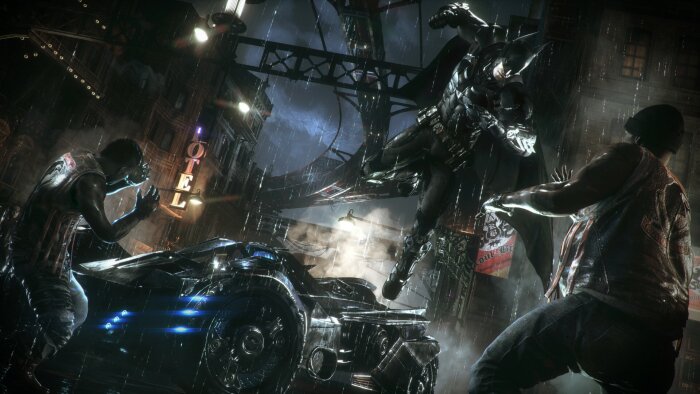 Batman™: Arkham Knight Premium Edition Crack Download