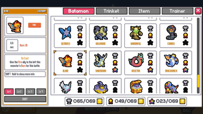 Batomon Showdown PC Crack