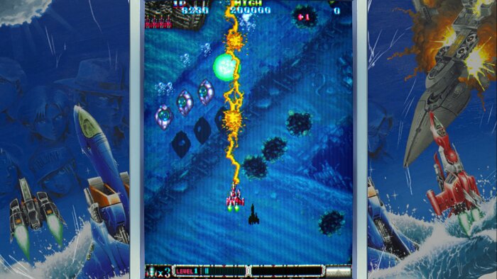 Batsugun Download Free