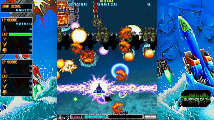 BATSUGUN Saturn Tribute Boosted Free Download Torrent