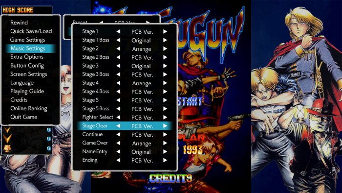 BATSUGUN Saturn Tribute Boosted PC Crack