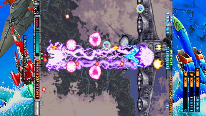 BATSUGUN Saturn Tribute Boosted Repack Download