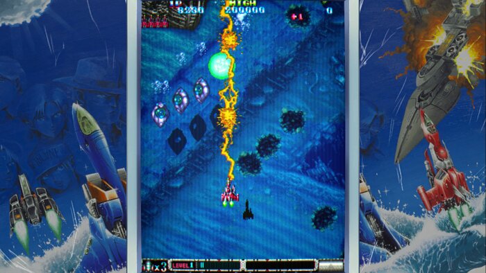 Batsugun Download Free