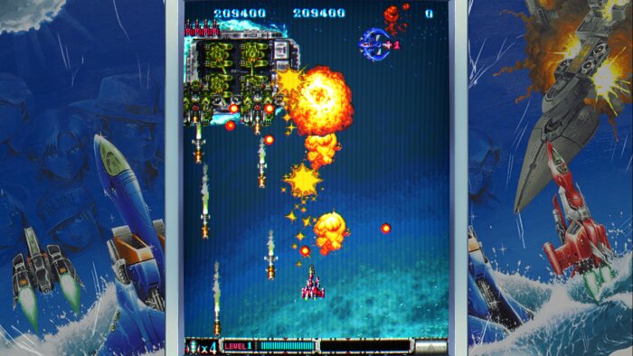 Batsugun Crack Download