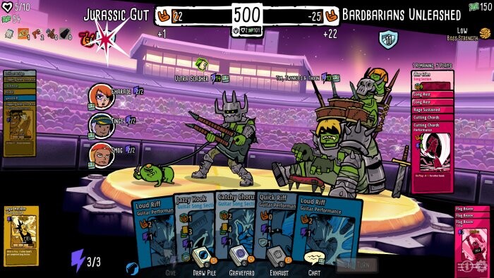 Battle Bands: Rock & Roll Deckbuilder Crack Download