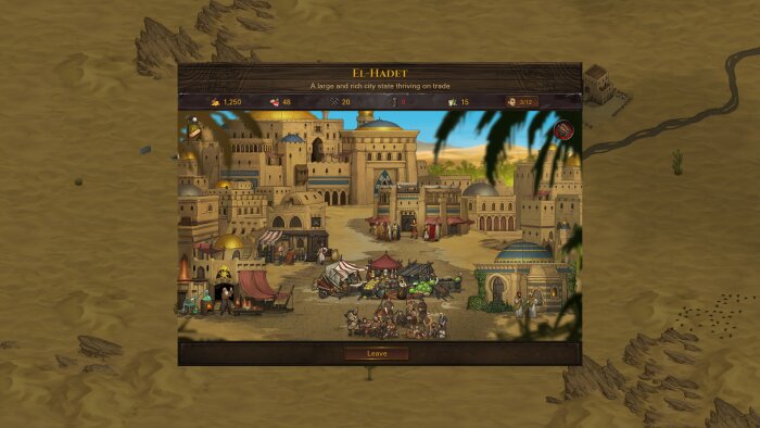 Battle Brothers - Blazing Deserts Free Download Torrent