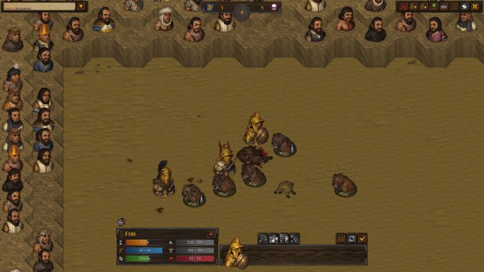 Battle Brothers - Blazing Deserts Crack Download