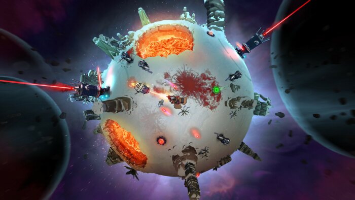 Battle Planet - Judgement Day Download Free