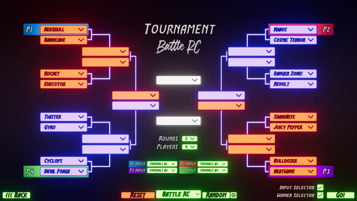 Battle RC PC Crack