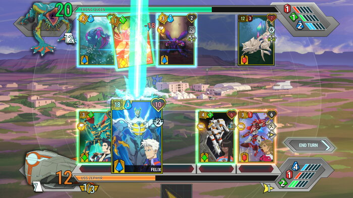 Battle Suit Aces Download Free