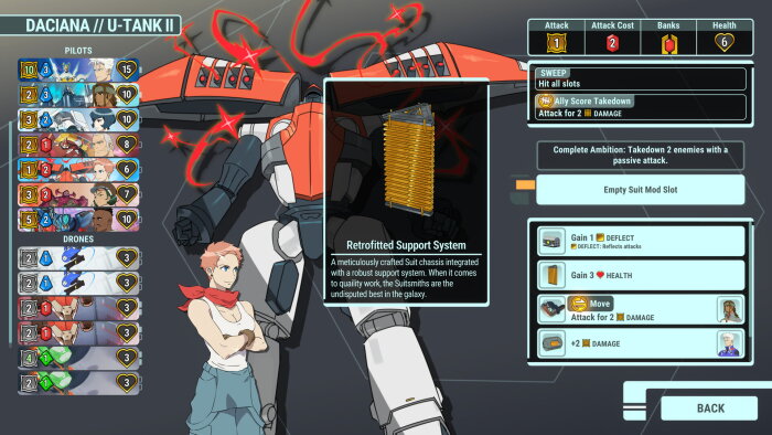 Battle Suit Aces Crack Download
