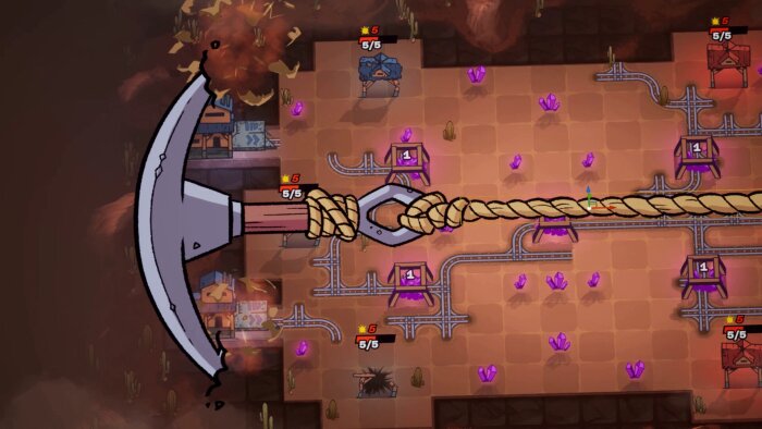 Battle Train Crack Download
