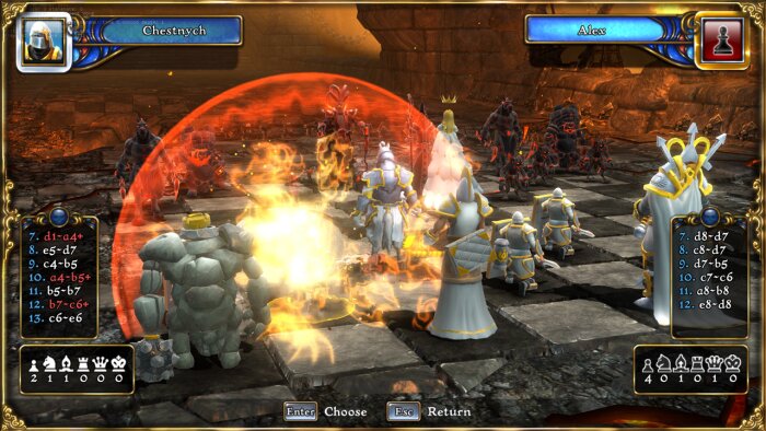 Battle vs Chess Free Download Torrent