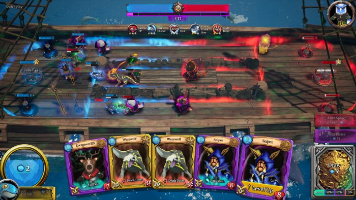 Battle Waves: Card Tactics PC Crack