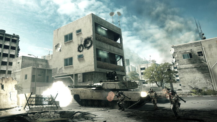 Battlefield 3™ Crack Download