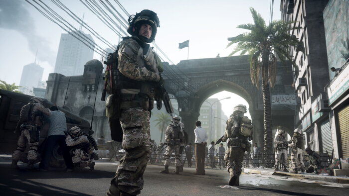 Battlefield 3™ PC Crack