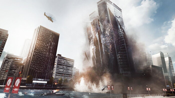 Battlefield 4™ Free Download Torrent
