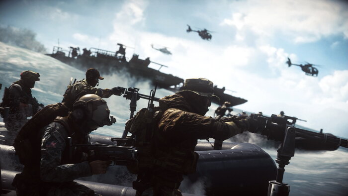Battlefield 4™ Crack Download