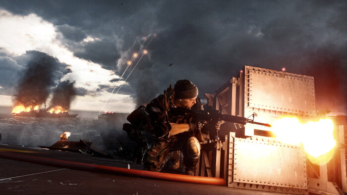 Battlefield 4™ PC Crack