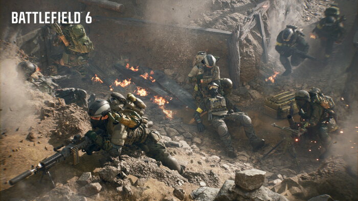 Battlefield™ 6 Repack Download
