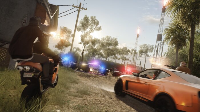 Battlefield™ Hardline Free Download Torrent