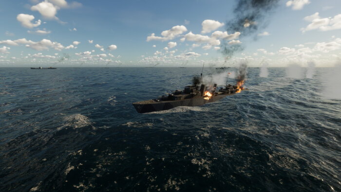 Battleship Command PC Crack