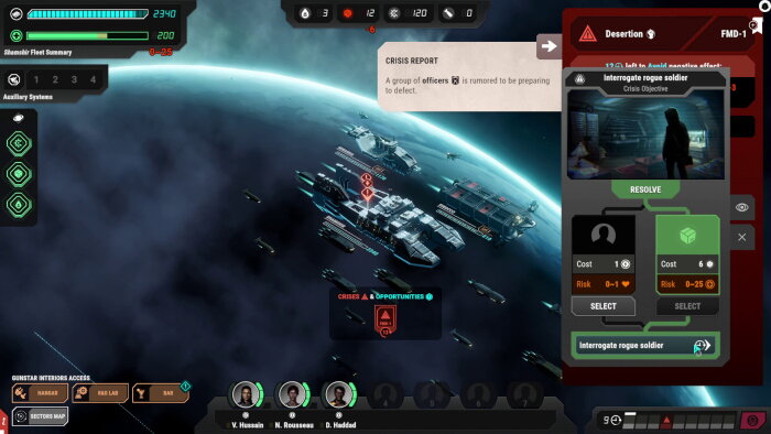 Battlestar Galactica: Scattered Hopes Download Free